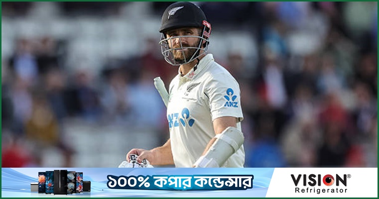 আন্তর্জাতিক ক্রিকেট থেকে অবসরে উইলিয়ামসন